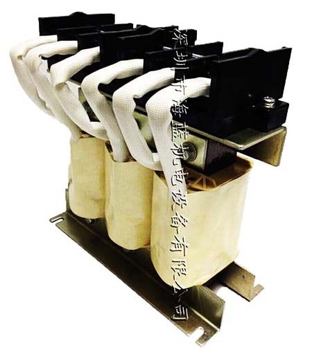 FR-HAL-H30K三菱電抗器,連接變頻器,降低諧波電流