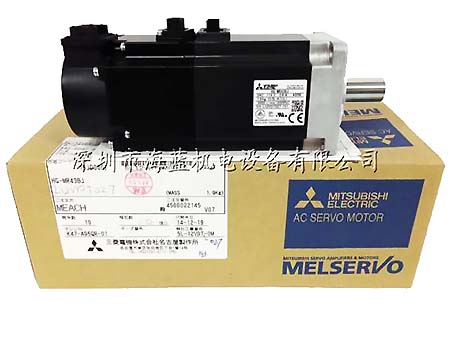 HG-MR43三菱電機，HG-MR43三菱電機匹配驅(qū)動器型號MR-J4-10A，MR-J4W2/3