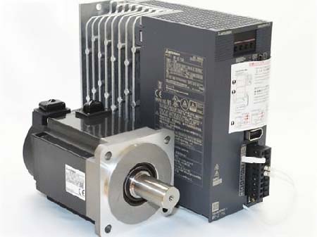 三菱伺服電機 三菱伺服電機